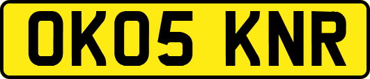 OK05KNR