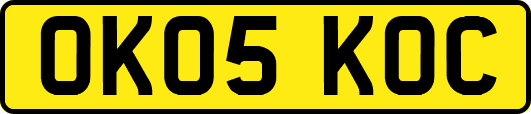 OK05KOC