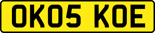 OK05KOE