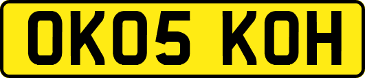 OK05KOH