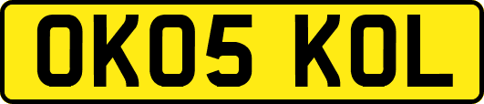 OK05KOL