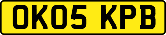 OK05KPB