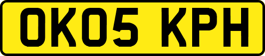 OK05KPH