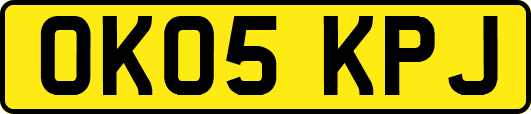 OK05KPJ