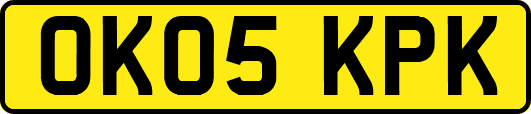 OK05KPK