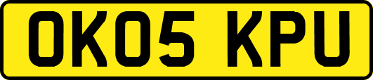 OK05KPU