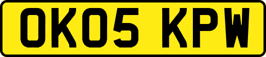 OK05KPW