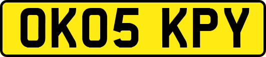 OK05KPY
