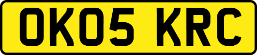 OK05KRC
