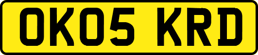 OK05KRD
