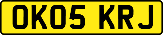 OK05KRJ