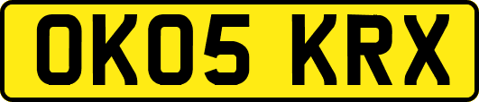 OK05KRX