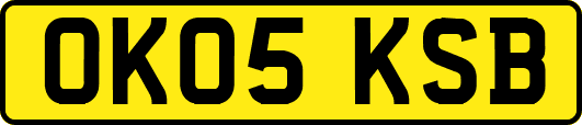 OK05KSB
