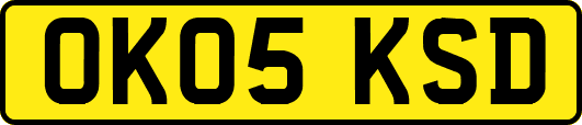 OK05KSD