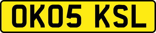 OK05KSL