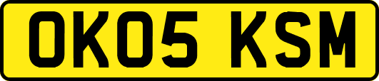 OK05KSM