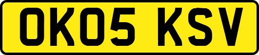 OK05KSV