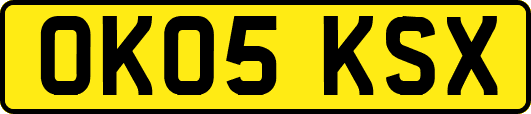 OK05KSX