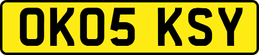 OK05KSY