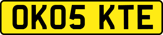 OK05KTE