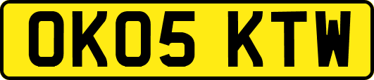 OK05KTW