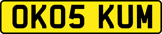 OK05KUM