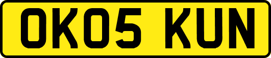 OK05KUN