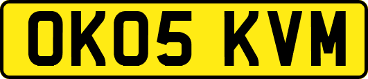OK05KVM