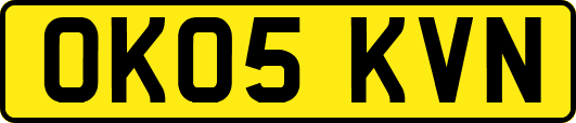 OK05KVN