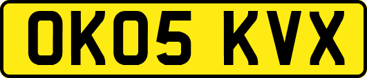 OK05KVX