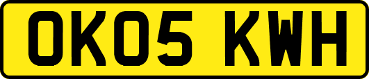 OK05KWH