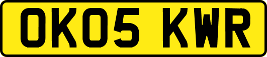 OK05KWR