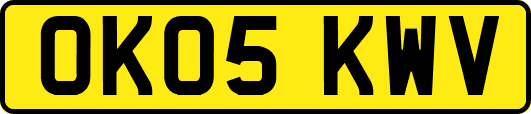 OK05KWV