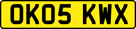 OK05KWX