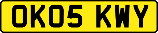 OK05KWY