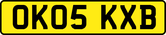 OK05KXB