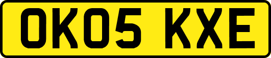OK05KXE