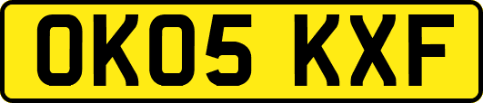 OK05KXF