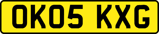OK05KXG