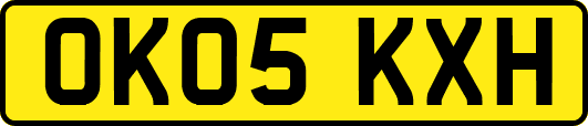 OK05KXH
