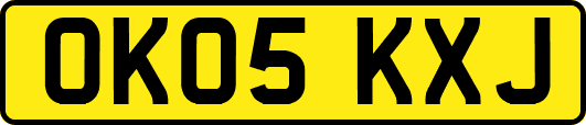 OK05KXJ