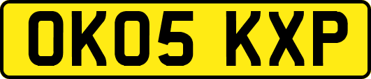 OK05KXP