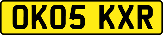 OK05KXR