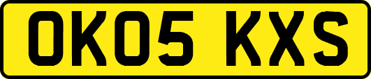 OK05KXS