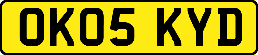 OK05KYD