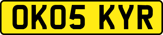 OK05KYR