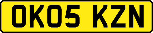 OK05KZN