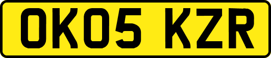 OK05KZR