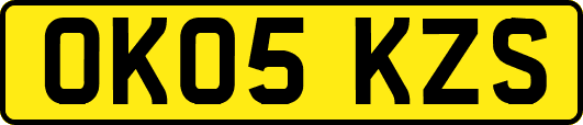 OK05KZS