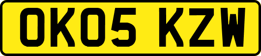 OK05KZW